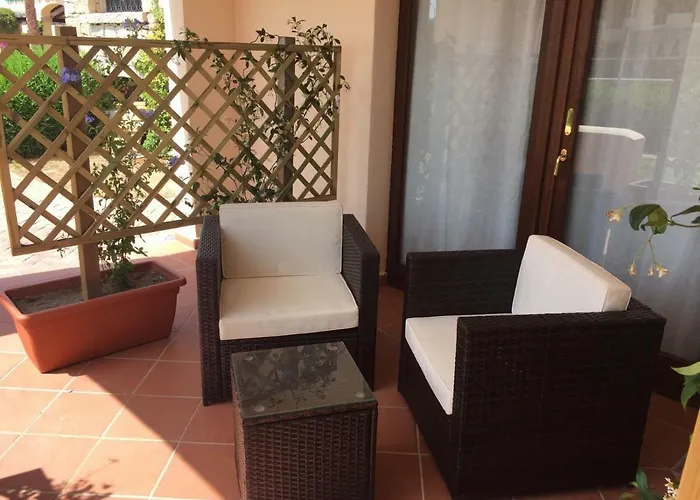 Esmeralda's Affittacamere 4*