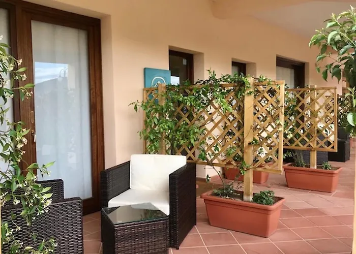 Esmeralda's Porto San Paolo (Sardinia)