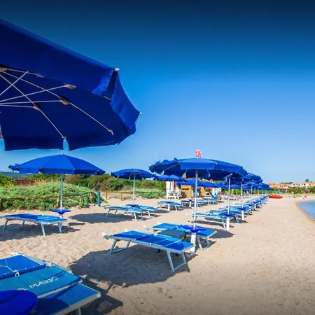 Esmeralda's 4* Porto San Paolo (Sardinia)