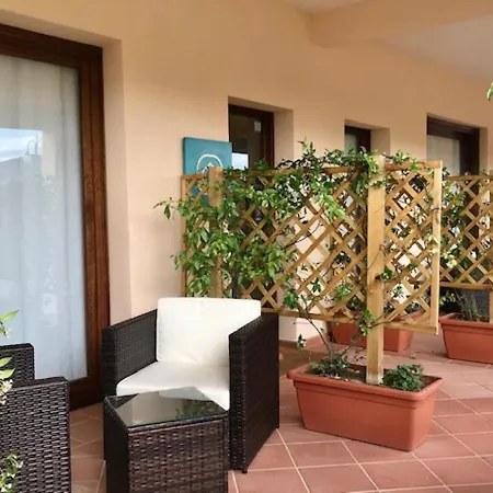 Esmeralda's Porto San Paolo (Sardinia)